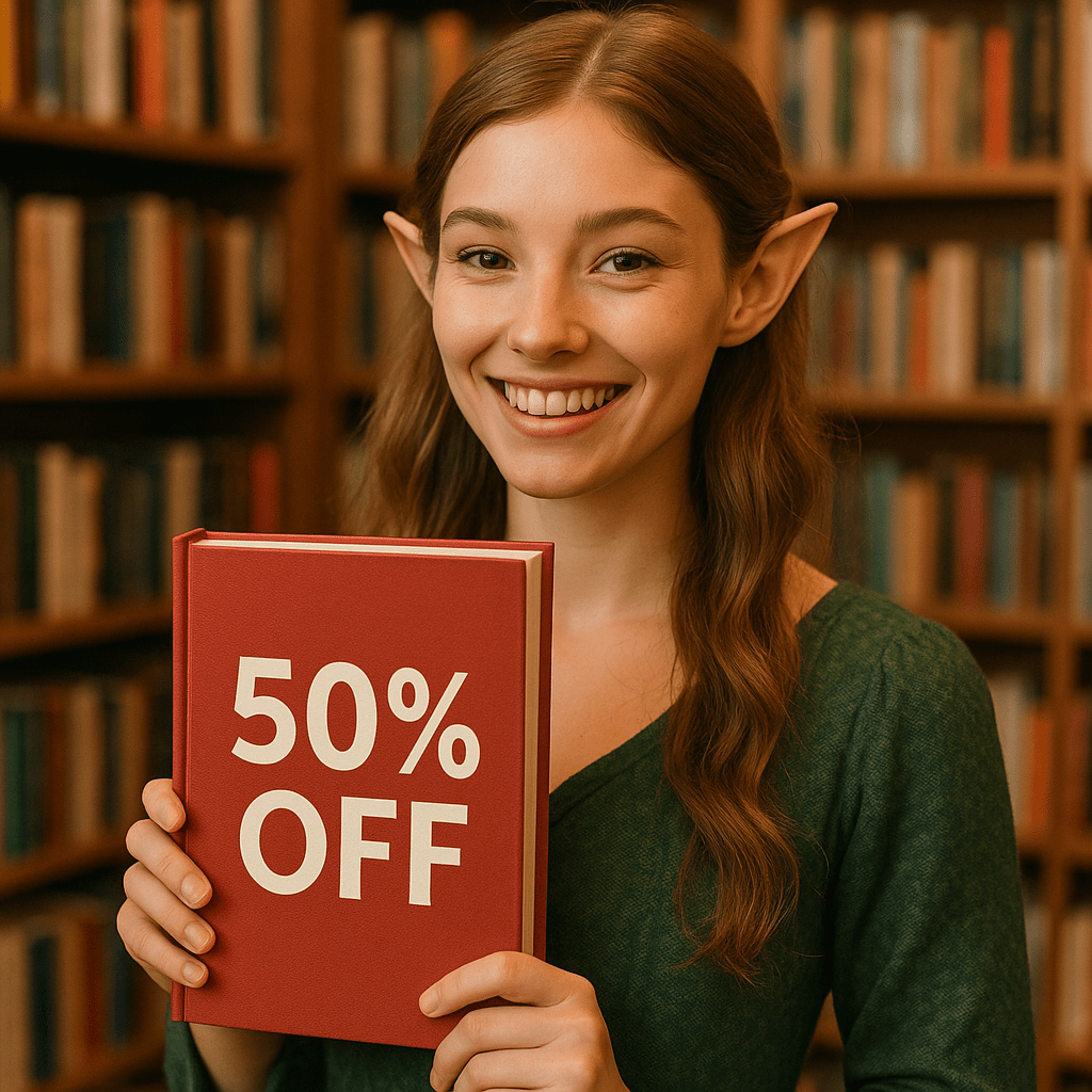 Livros no precinho (a gente tenta&nbsp;né)