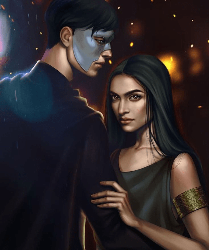 [Resenha] Uma Chama entre as Cinzas – Sabaa&nbsp;Tahir