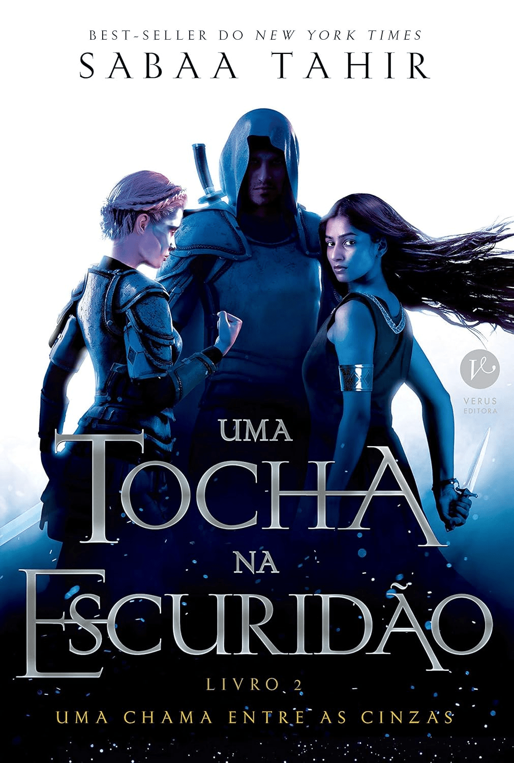 Uma tocha na Escuridão Vol.2 – Sabaa&nbsp;Tahir