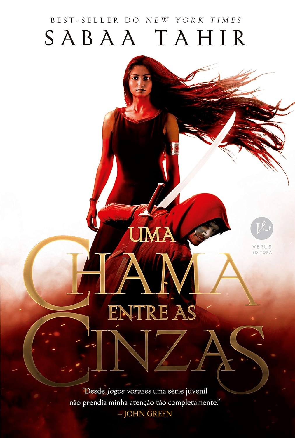 Uma Chama entre as Cinzas Vol.1 – Sabaa&nbsp;Tahir