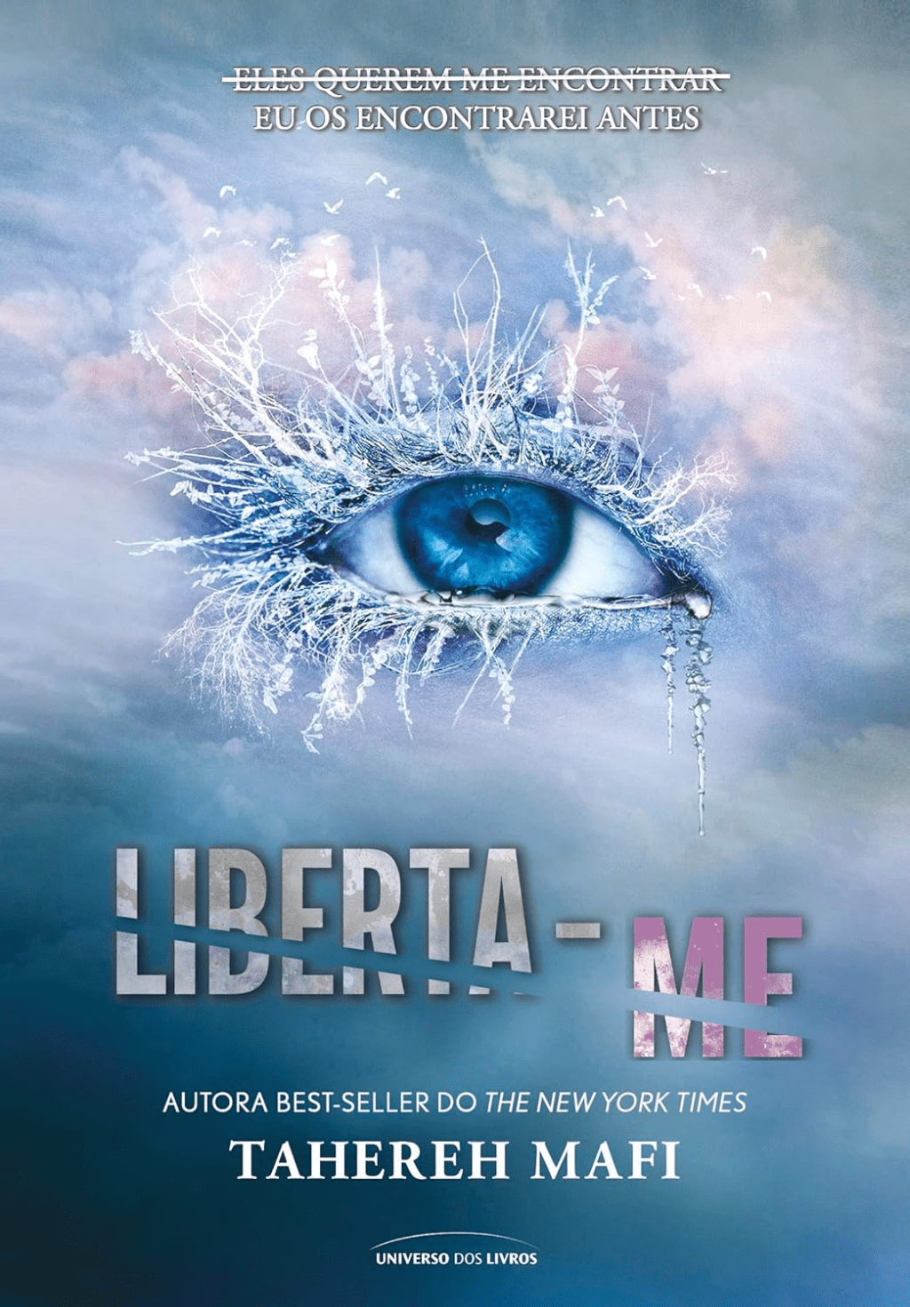 Liberta-me Vol.2 – Tahereh&nbsp;Mafi