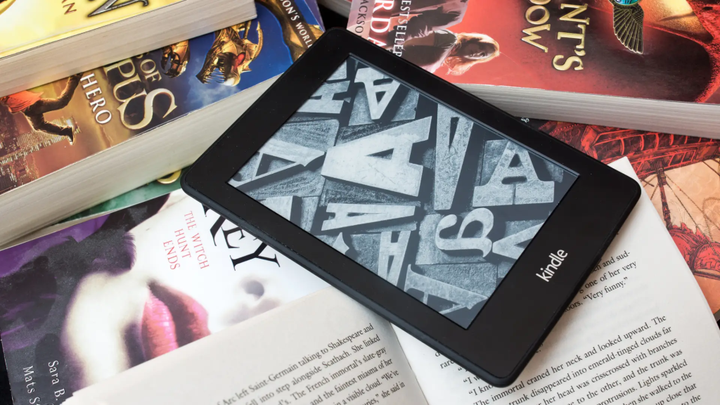 Como adicionar um EPUB no&nbsp;Kindle