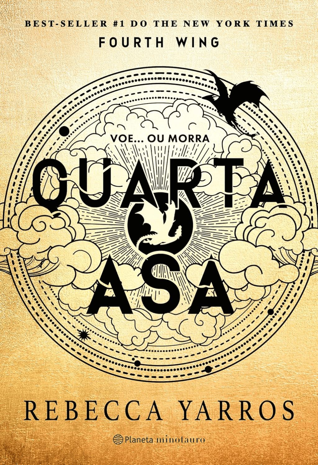 Quarta Asa Vol.1 – Rebecca&nbsp;Yarros