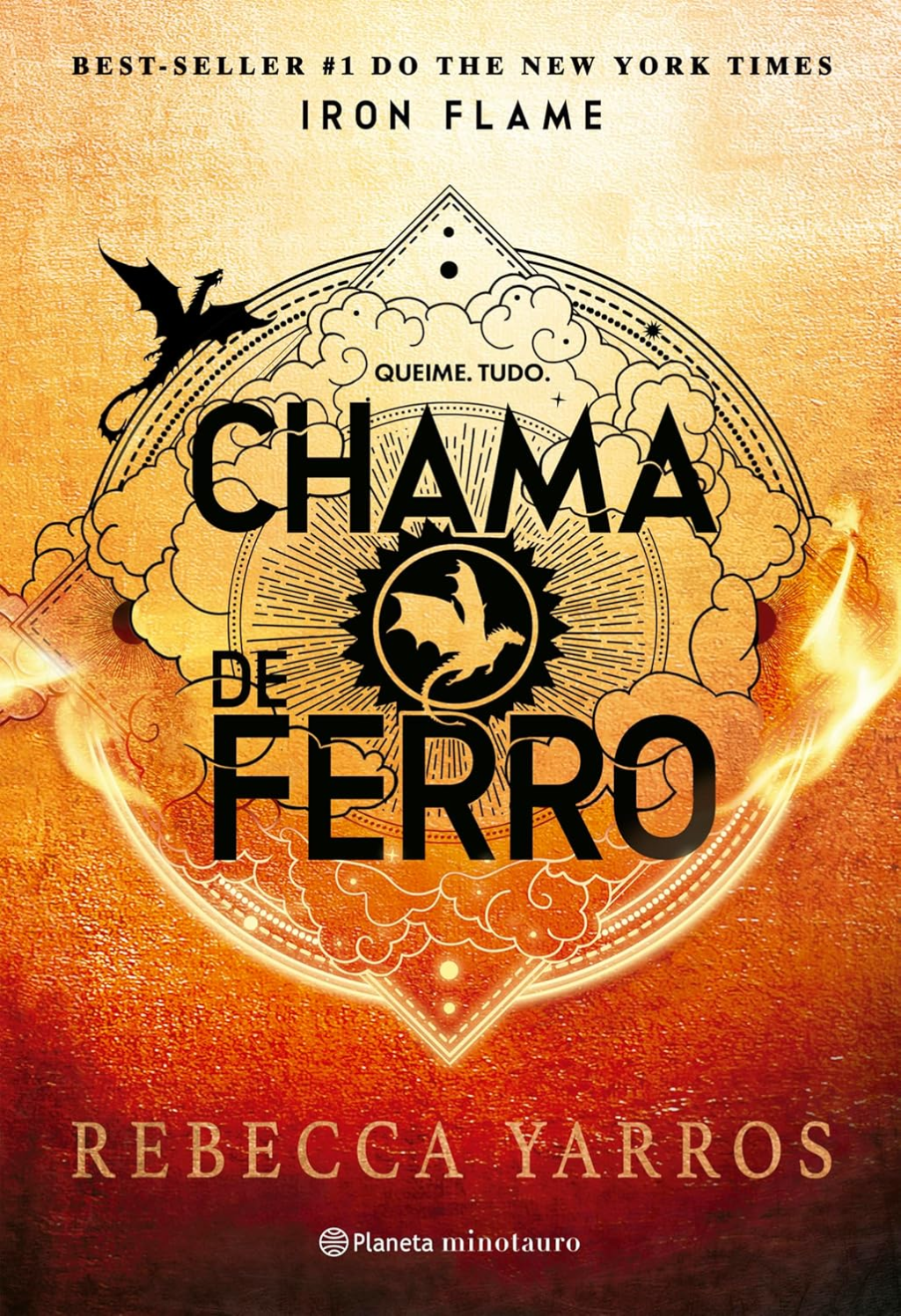 Chama de Ferro Vol.2 – Rebecca&nbsp;Yarros