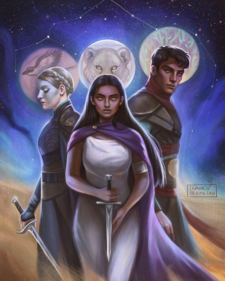 [Resenha] Um Assassino nos Portões – Sabaa&nbsp;Tahir