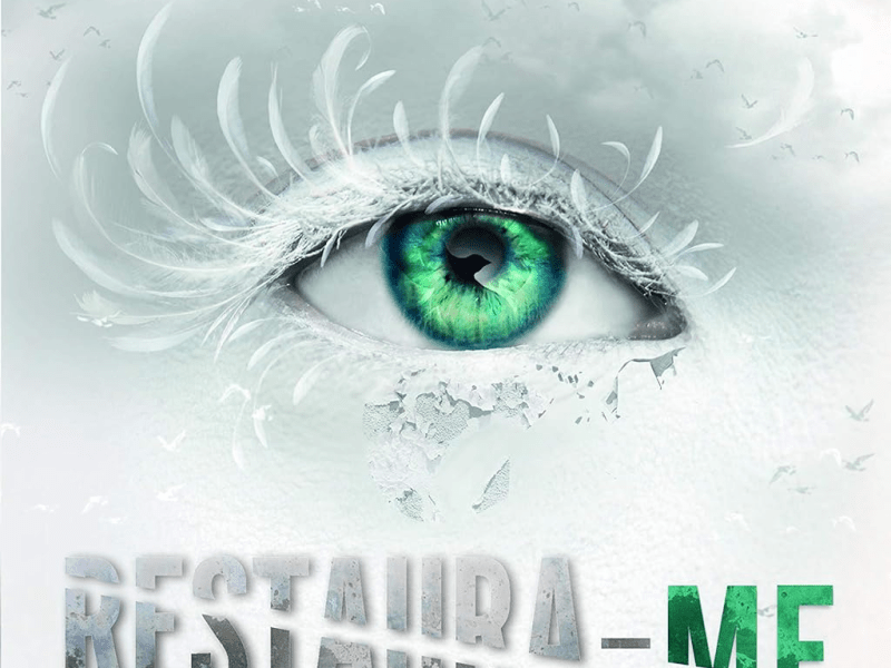 Restaura-me Vol.4 – Tahereh&nbsp;Mafi
