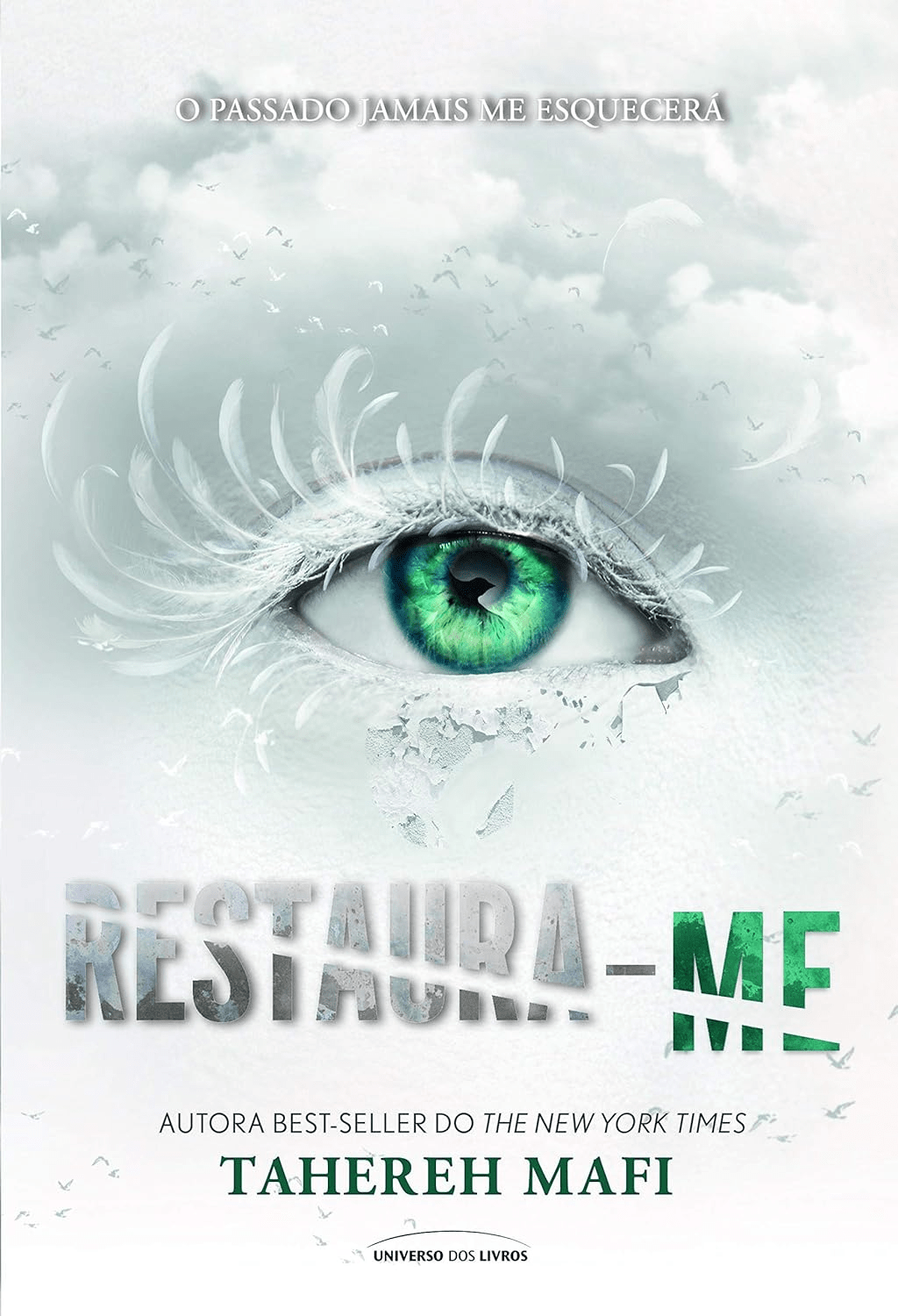 Restaura-me Vol.4 – Tahereh&nbsp;Mafi