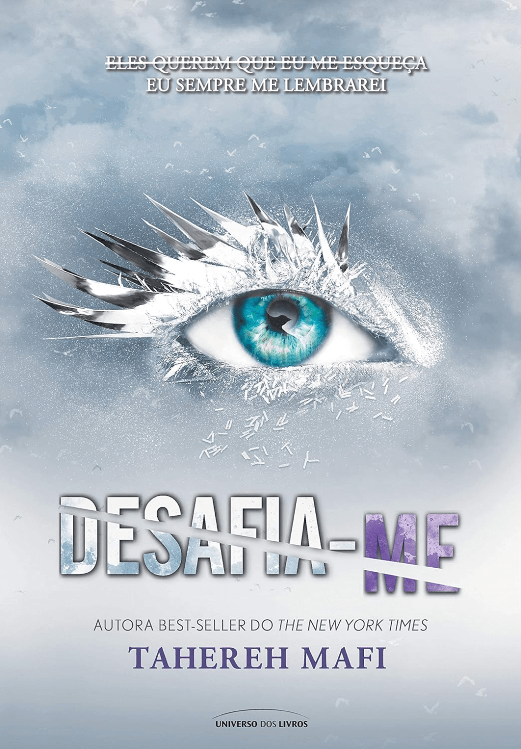 Desafia-me Vol.5 – Tahereh&nbsp;Mafi