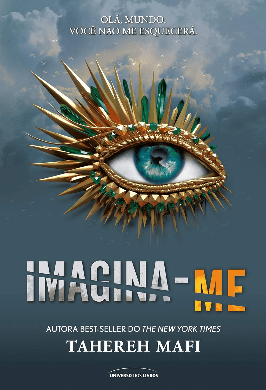Imagina-me Vol.6 – Tahereh&nbsp;Mafi